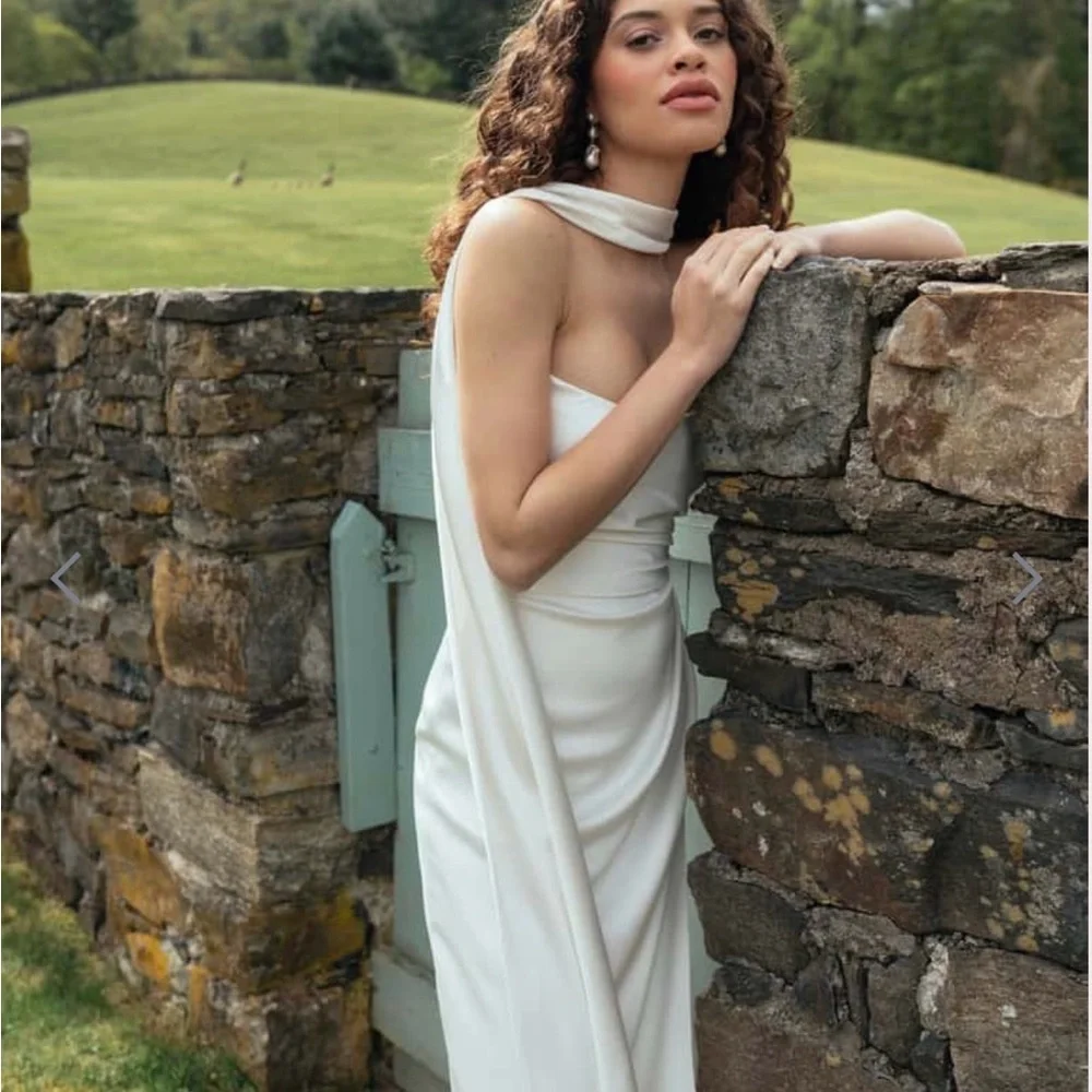 Jenny Yoo Perla Dress NWT - Picture 2 of 5
